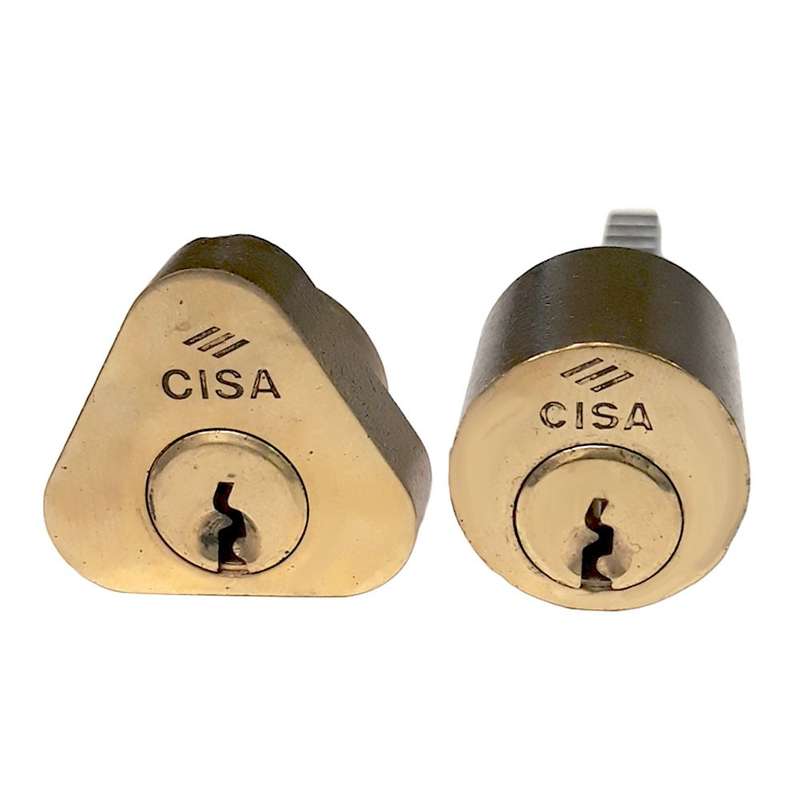 Cisa Electric Lock Cylinder Set