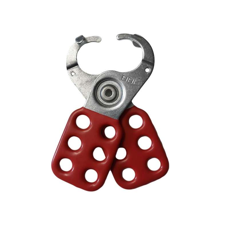 Fortis Lockout Hasp Steel 25mm