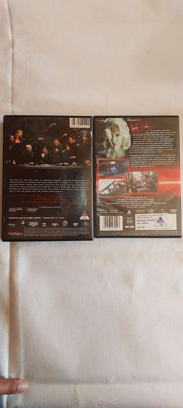 Battlestar Galactica Complete TV series