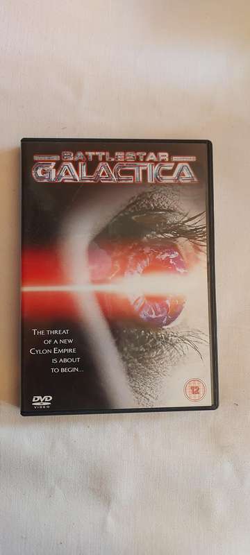 Battlestar Galactica Complete TV series