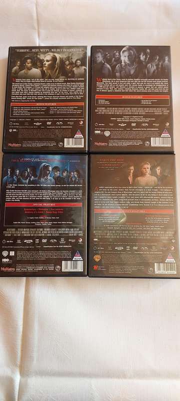 True Bloods series season 1-6