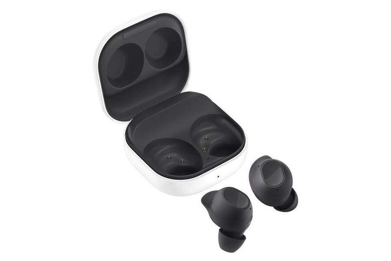 Samsung Galaxy Buds Fe - Graphite With Box And Accessories (Excellent Condition)