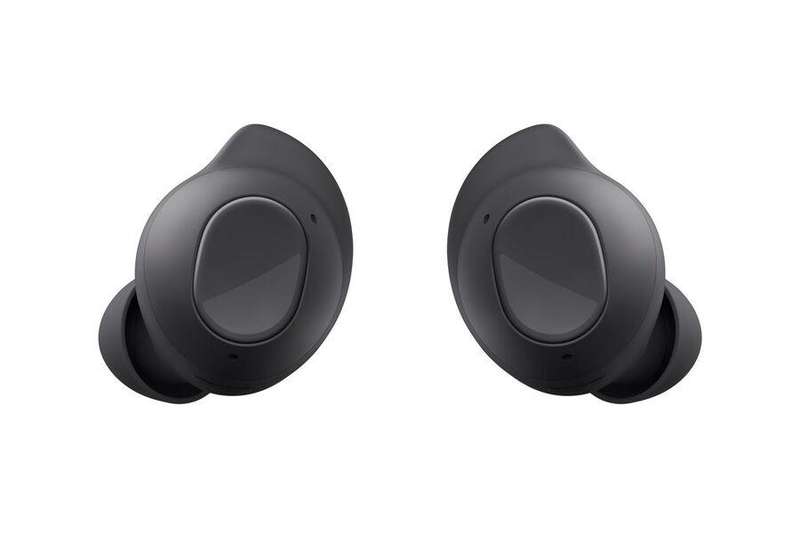 Samsung Galaxy Buds Fe - Graphite With Box And Accessories (Excellent Condition)