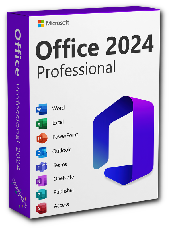 Microsoft Office 2024 Professional
