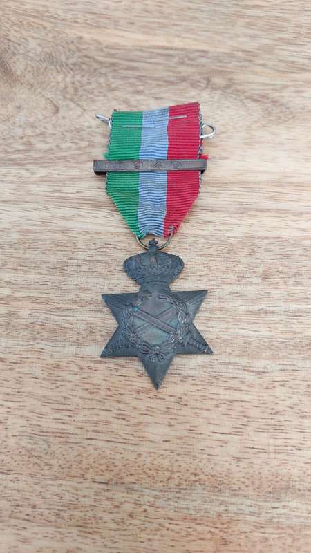 - Greek War Medal 1941 - 1945 -