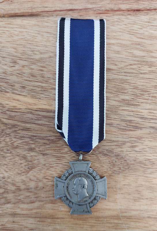 - Germany Prussia Duppel Cross 2nd Schleswig War 1864 -