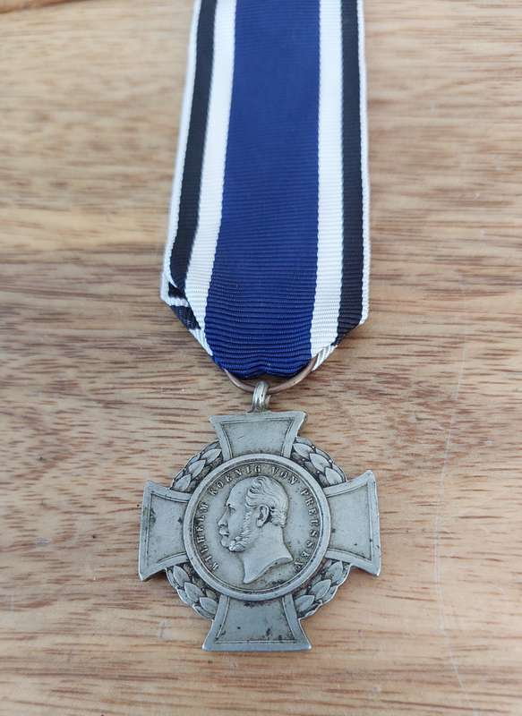 - Germany Prussia Duppel Cross 2nd Schleswig War 1864 -