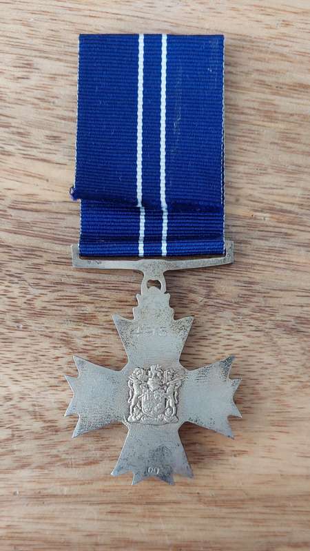 # Full Size 1975 Southern Cross Decoration ( NR 495 ) For PaperWave#