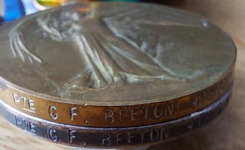 -  The Exceptional Beeton Family Group of Medals, 6 Family Members over 3 Wars  -
