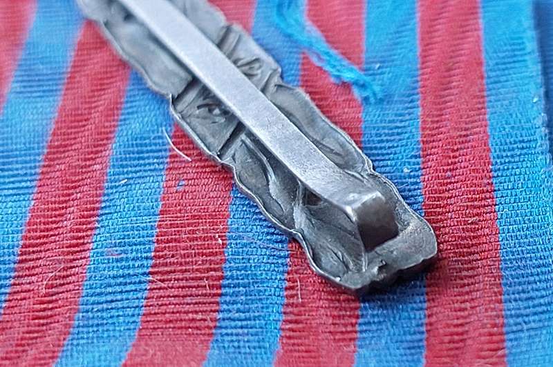 - 1911 Italian Turkish War Medal in Silver with 1911-12 Clasp -