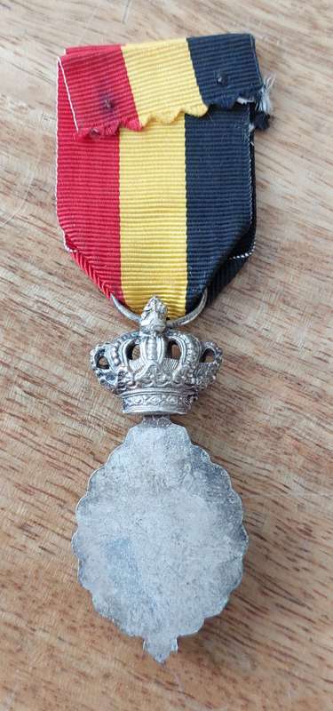 - Belgium Labor Decoration 1st class -
