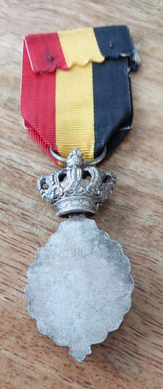 - Belgium Labor Decoration 1st class -