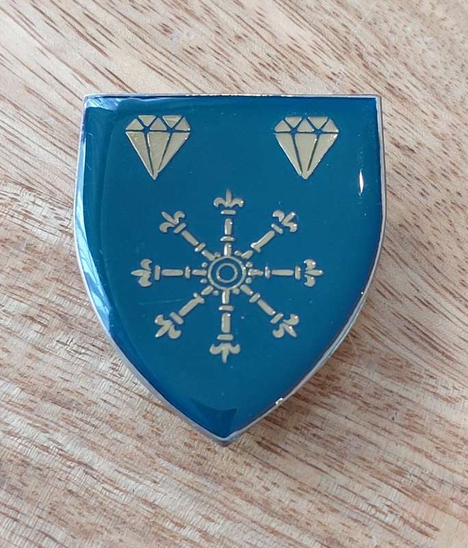 - South West Africa Pocket Flash (1 S.W.A. Logistics Brigade HQ) -