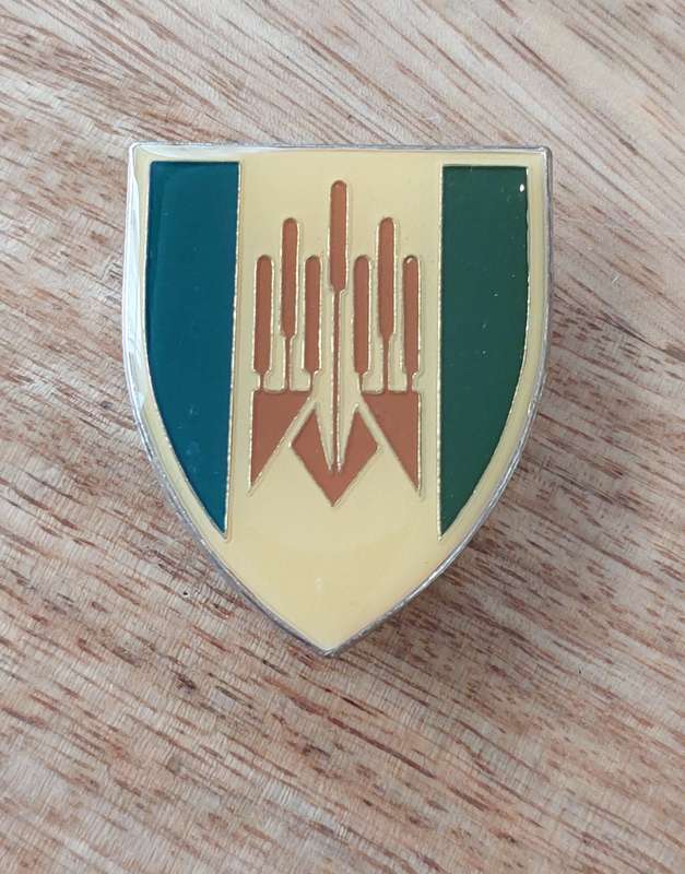 - South West Africa Pocket Flash (101 Battalion) -