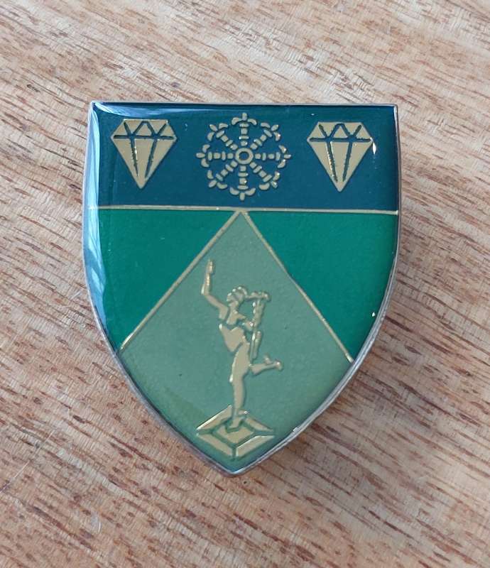 - South West Africa Pocket Flash (1 S.W.A. Signal Regiment) -