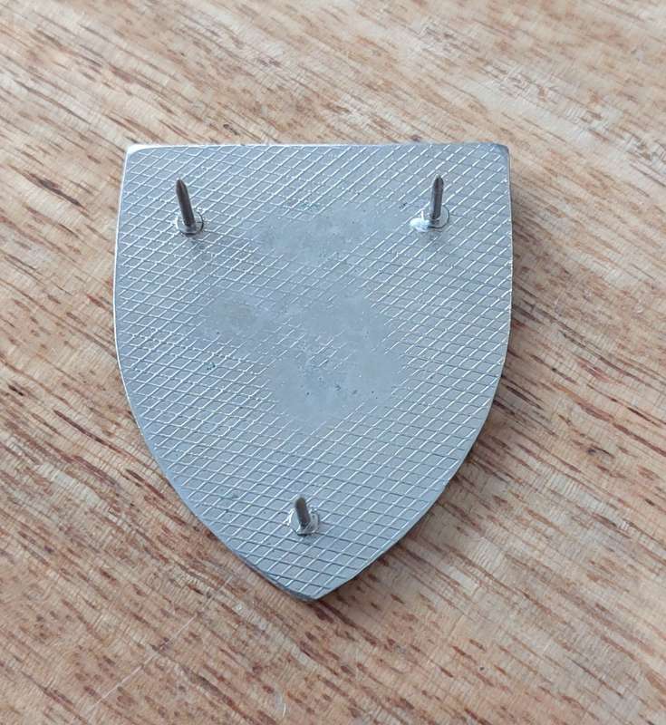 - South West Africa Pocket Flash (1 S.W.A. Signal Regiment) -