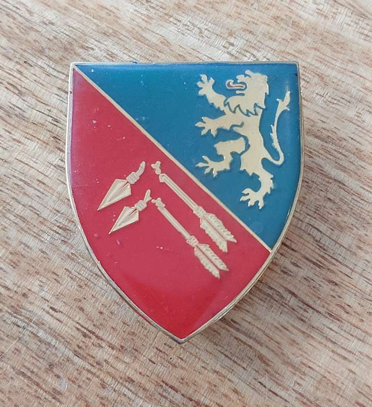 - South West Africa Pocket Flash (91 Ambulance Brigade) -