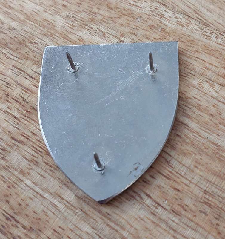 - South West Africa Pocket Flash (1 S.W.A. Engineer Regiment) -