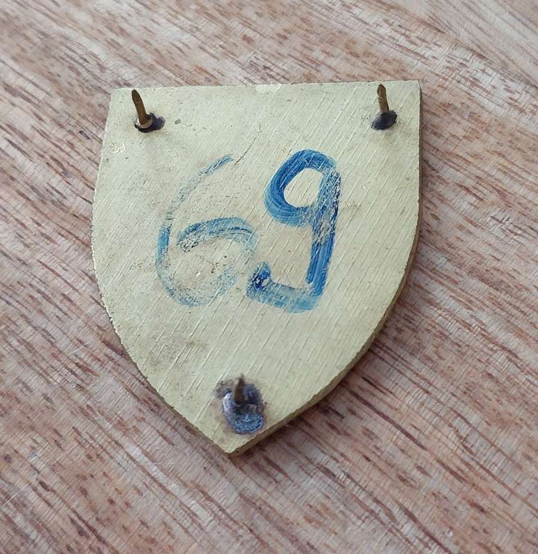 - South West Africa Pocket Flash (912 Battalion) -