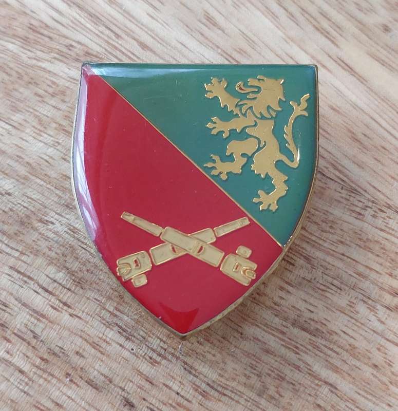 - South West Africa Pocket Flash (91 Field Artillery Regiment) -