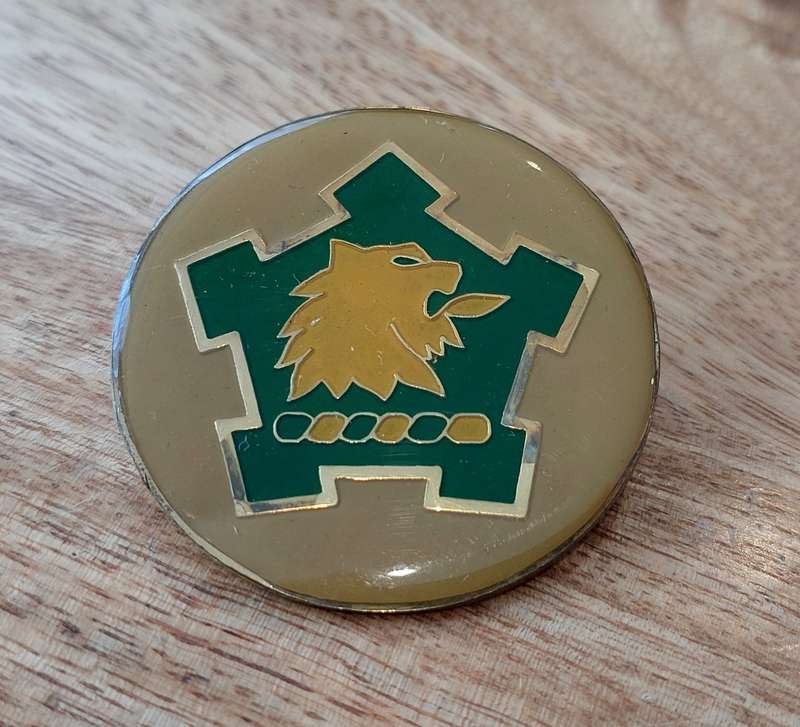 - Lions Head Commando Flash -