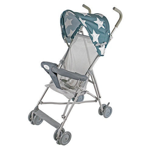 Basic Star Buggy Stroller (Mesh)