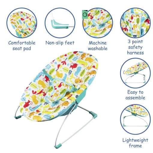 Baby Safari Bouncer