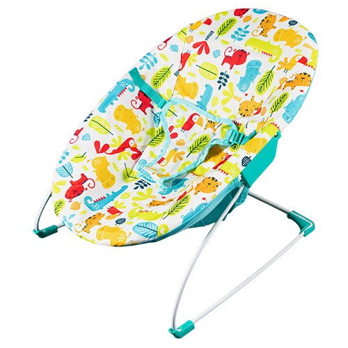 Baby Safari Bouncer