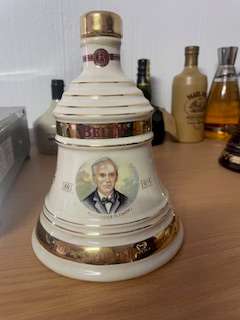 Complete Bells Whisky Christmas & Royal Colleciton