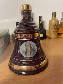 Complete Bells Whisky Christmas & Royal Colleciton