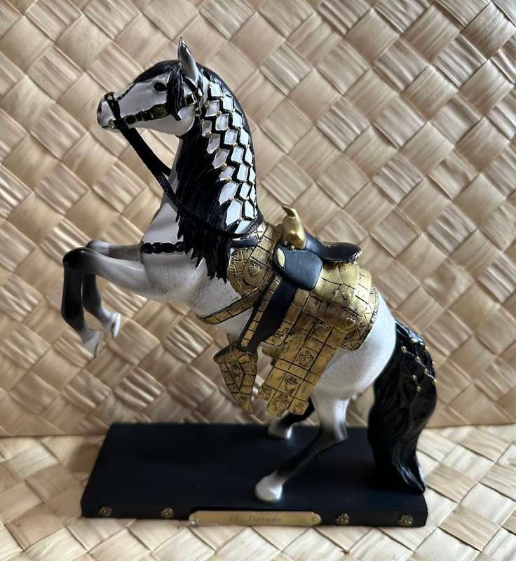 The Trail of Painted Ponies - El Dorado