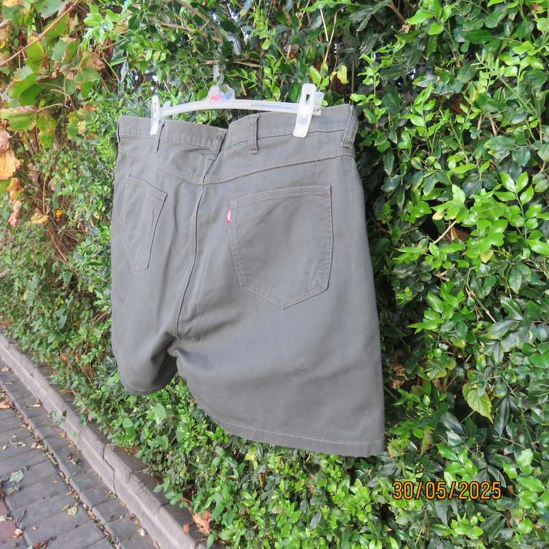 JONNSON juniper green heavy 100% cotton size 42 shorts. Never worn.