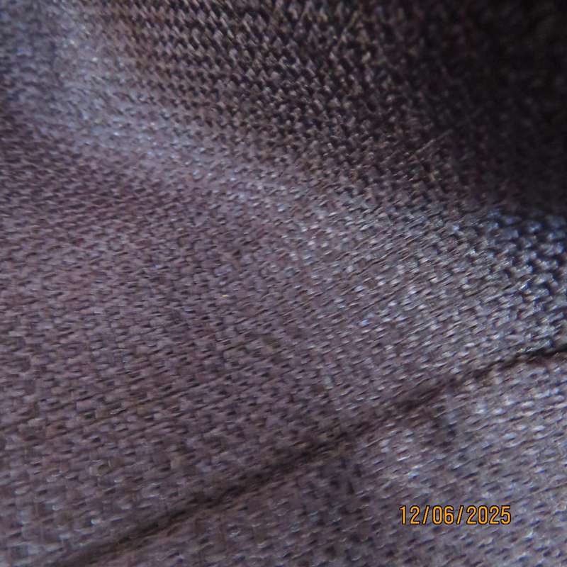 COTTON ON elegant navy fully lined long sleeve size 40 jacket in textured polyester
