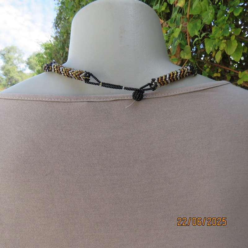 EXACT ecru colour extra long stretch polyester slip over top size 40. Good cond.