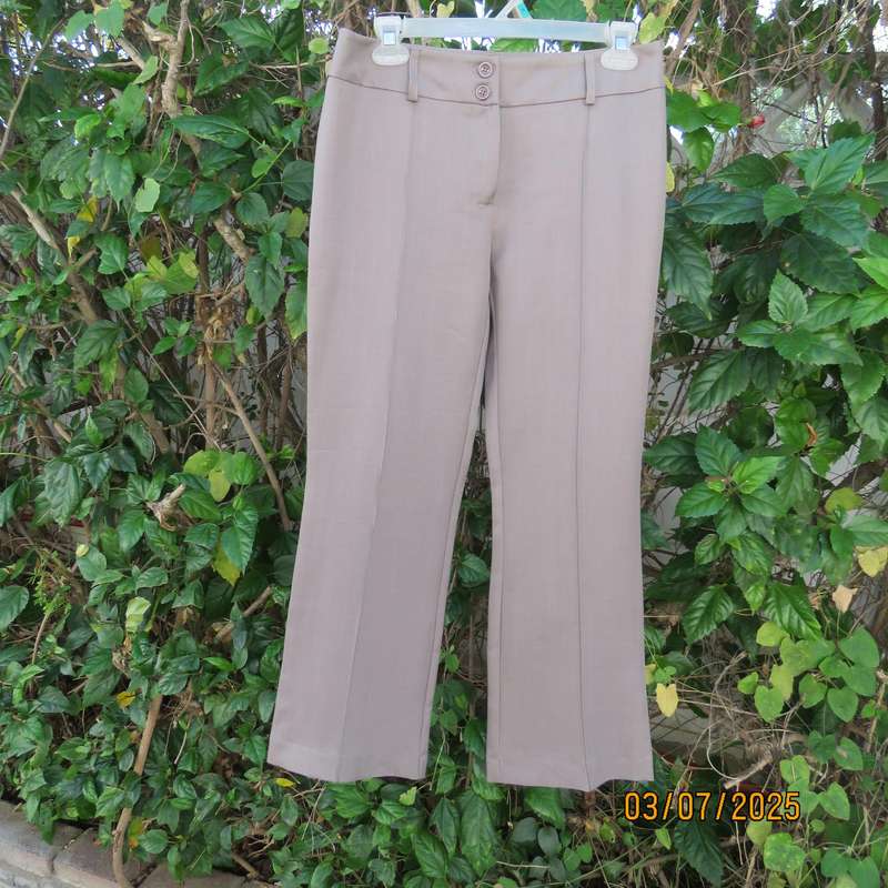 FINNEGANS light brown dress pants size 32. Straight legs. Hight quality
