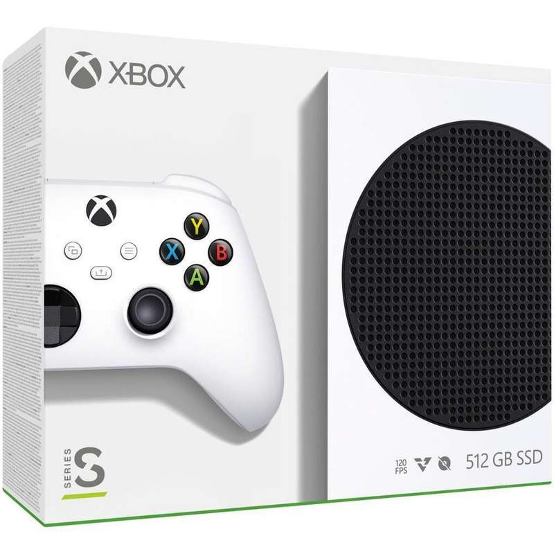 XBOX Series S 512GB Digital Video Game Console