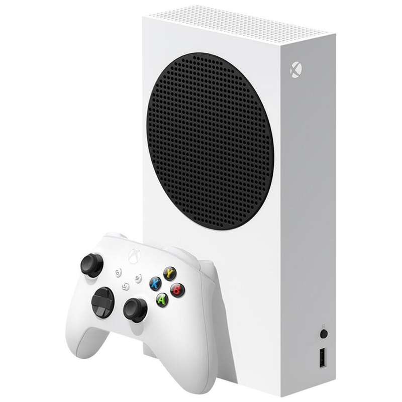 XBOX Series S 512GB Digital Video Game Console