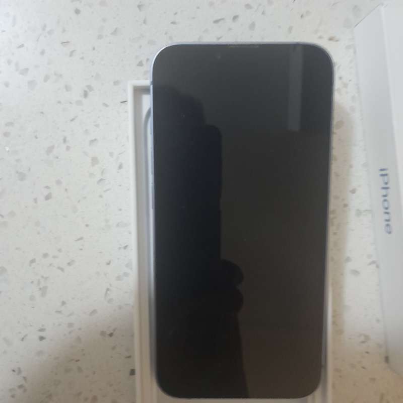 Unbeatable deal I phone 14 blue 128gb great condition
