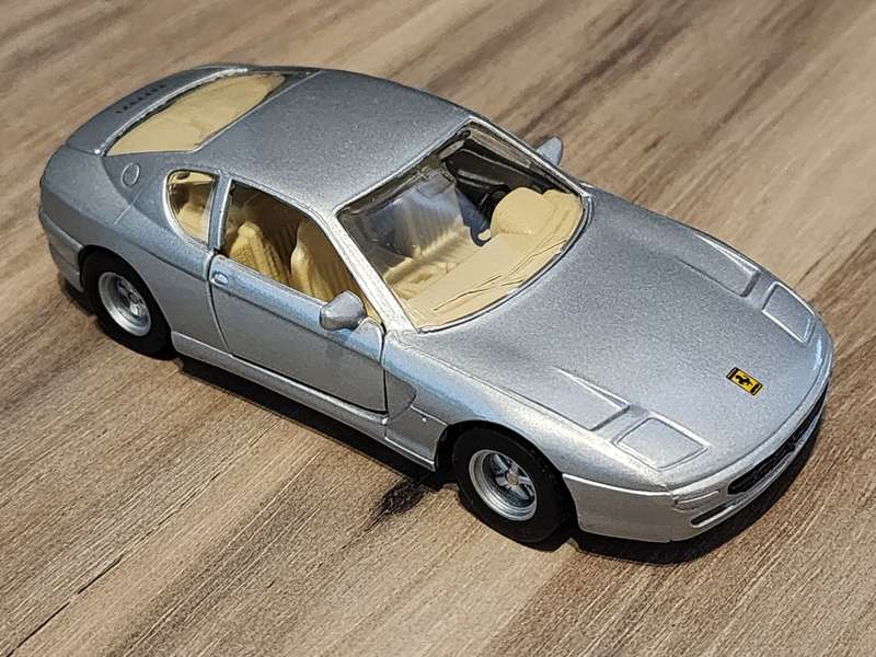 Maisto Ferrari 456GT Scale 1:39