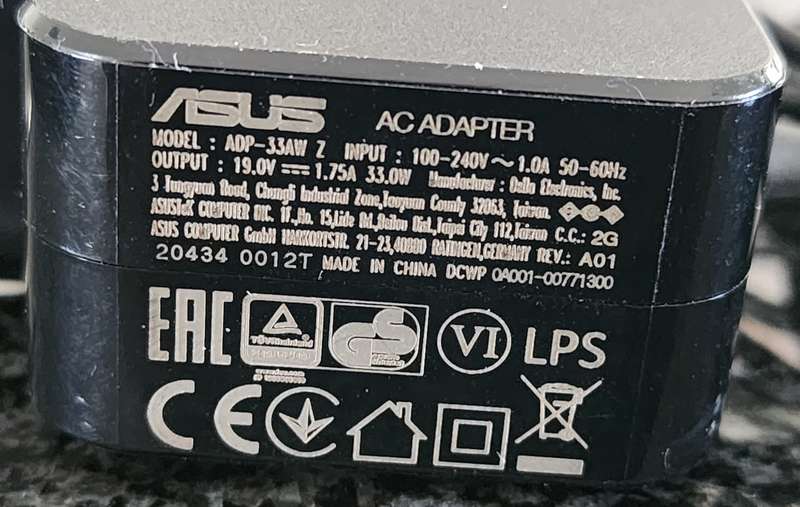 ASUS E410M Notebook