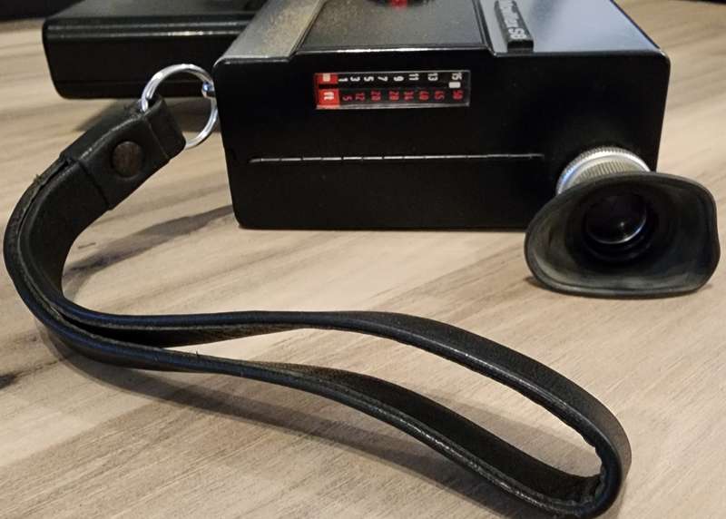 Zeiss Ikon Moviflex S8 | Vintage | 1960's