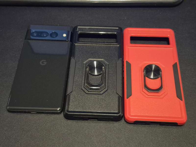 GOOGLE PIXEL 7 PRO 128GB (Complete with box, accessories and 2 protective covers)