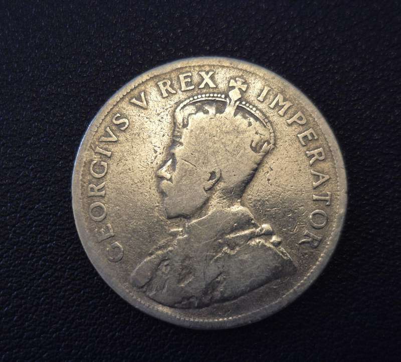 1926 Florin (2 Shillings) - George V - L1