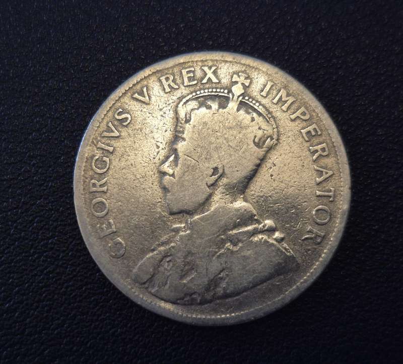 1926 Florin (2 Shillings) - George V - L1