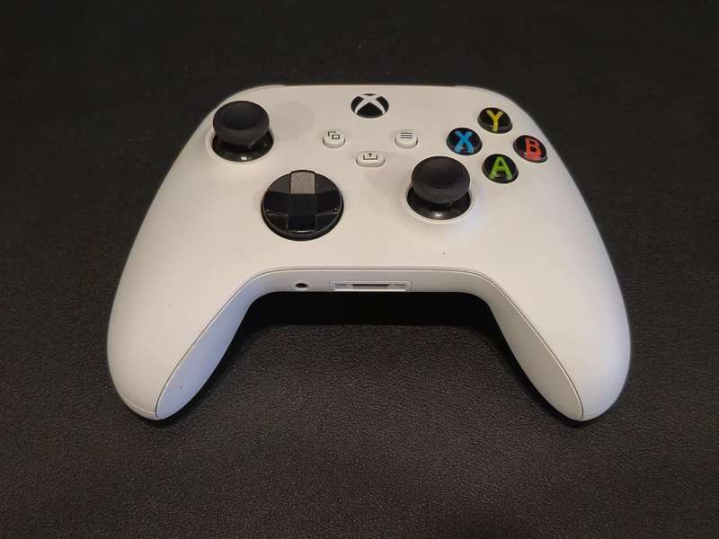 Microsoft Xbox Series Wireless Controller - Robot White * Excellent Condition