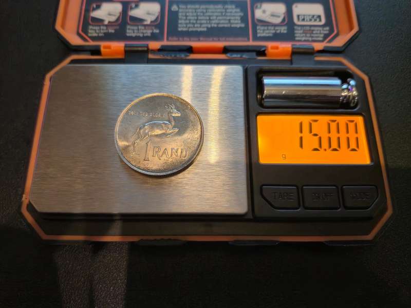 1967 One Rand