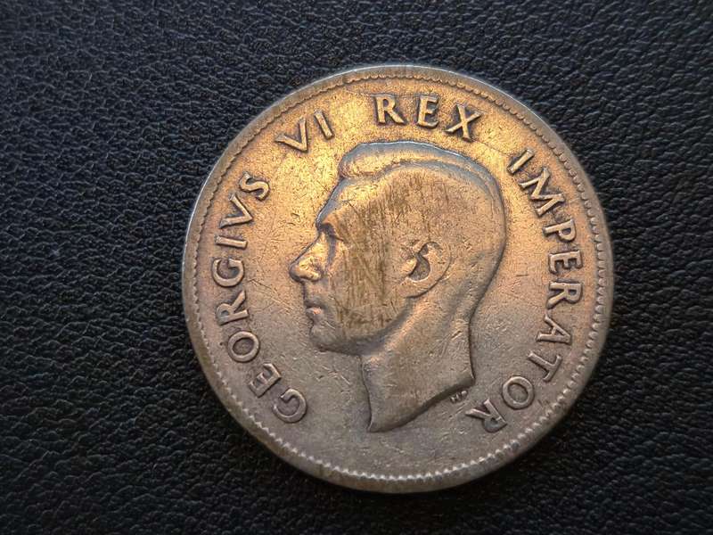 1942 Two Shillings