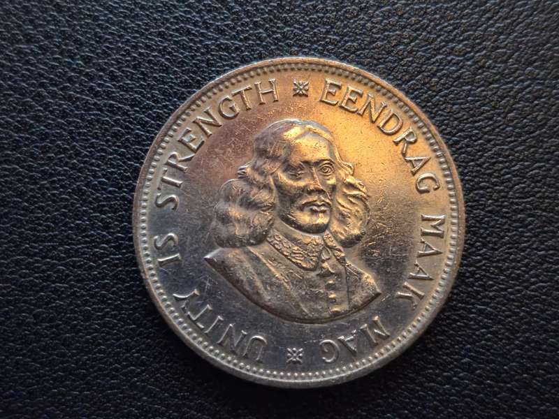 1964 Twenty Cent - 1st decimal series