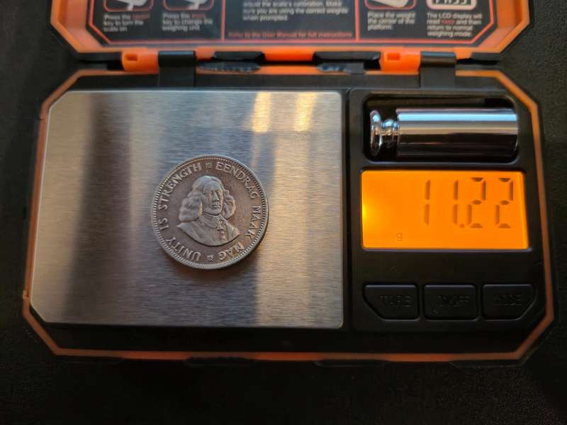 1961 Twenty Cent