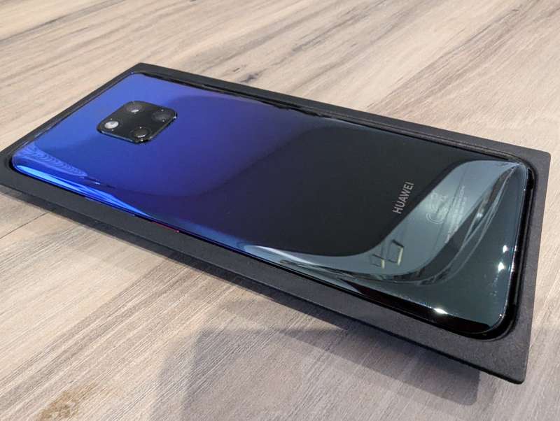 Huawei Mate 20 Pro